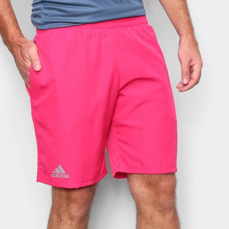 short adidas club 9 masculino