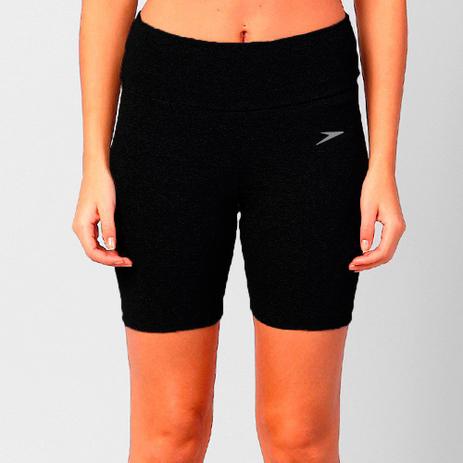 Bermuda Basic Fit Feminina P Preto Speedo é boa?