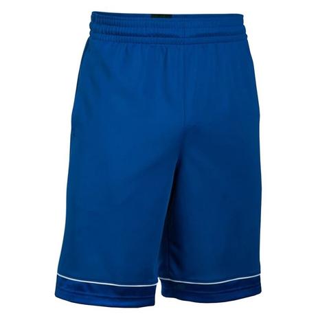 Bermuda Basquete Under Armour Masculina é ruim? Bermuda Basquete Under Armour Masculina é boa?
