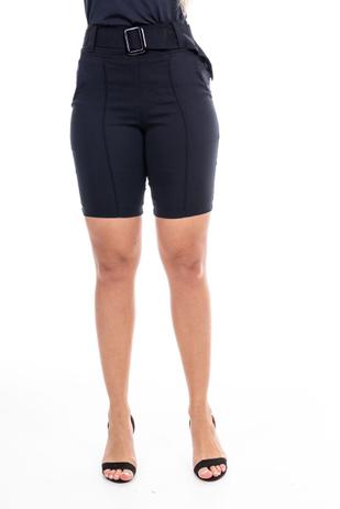 bermuda cintura alta masculina