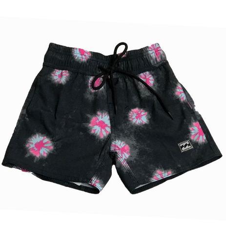 bermuda infantil billabong
