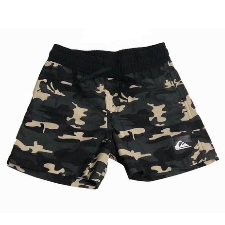 bermuda infantil quiksilver