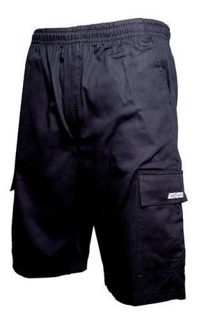 calção de algodão masculino