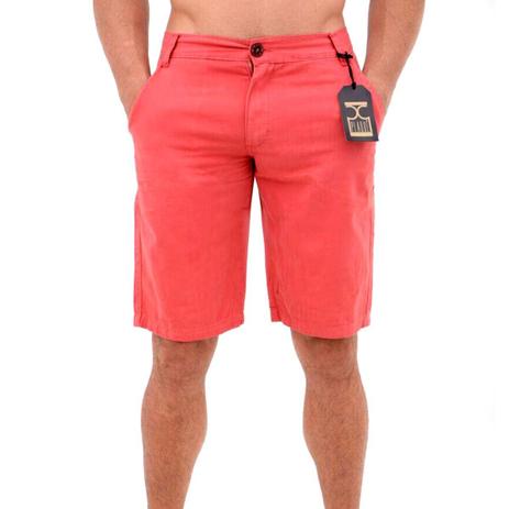 bermudas sarjas masculinas