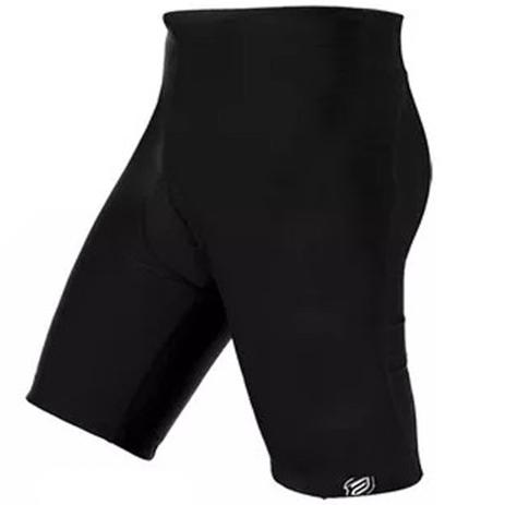 Bermuda Ciclismo Asw Lazer 18 Preto Menor preço em Bermuda Ciclismo Asw Lazer 18 Preto
