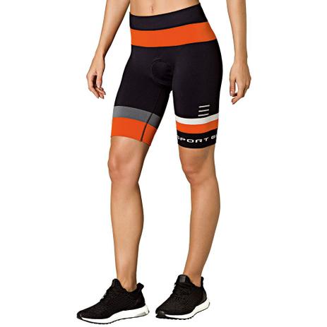 Bermuda Ciclismo Lupo Feminina Short Bike 71335 Menor preço em Bermuda Ciclismo Lupo Feminina Short Bike 71335