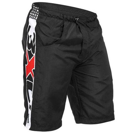 Bermuda Ciclismo Masculina Refactor Freerider 3Xu Com Bolsos Menor preço em Bermuda Ciclismo Masculina Refactor Freerider 3Xu Com Bolsos
