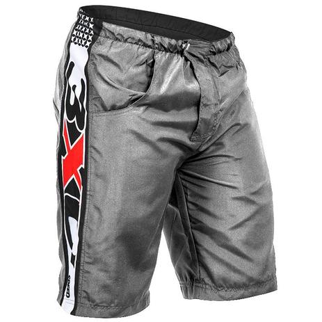 Bermuda Ciclismo Refactor Freerider 3XU Cinza Menor preço em Bermuda Ciclismo Refactor Freerider 3XU Cinza