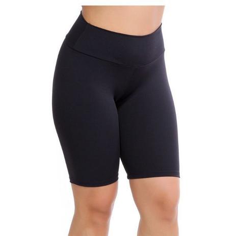 Bermuda ciclista feminina em suplex. - Overall Menor preço em Bermuda ciclista feminina em suplex. - Overall