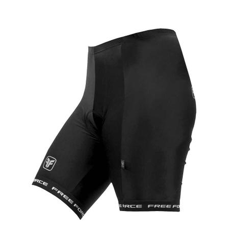 Bermuda Ciclista Free Force Feminina Neo Classic Preta Tam M Menor preço em Bermuda Ciclista Free Force Feminina Neo Classic Preta Tam M