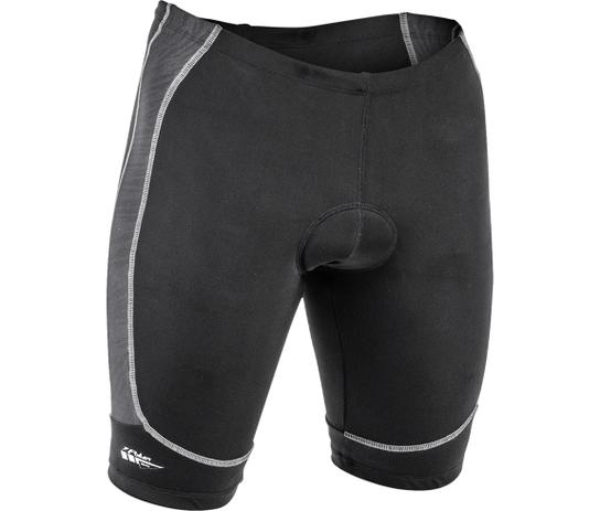 Bermuda Ciclista Lycra Acolchoada Ride - PRETO - G - Poker Menor preço em Bermuda Ciclista Lycra Acolchoada Ride - PRETO - G - Poker