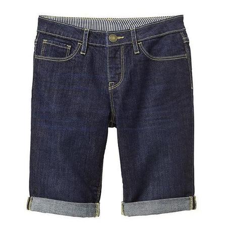 bermuda jeans longa