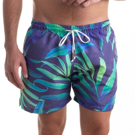 bermudas masculinas de banho