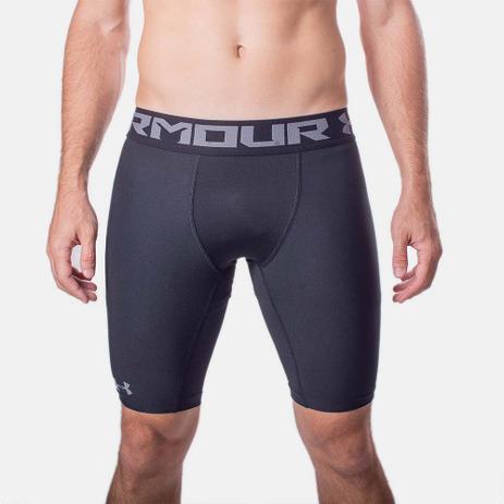 bermuda compressão under armour