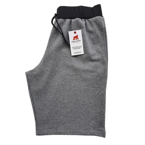 Bermuda de Moletom Masculina Gorilla Wear Menor preço em Bermuda de Moletom Masculina Gorilla Wear