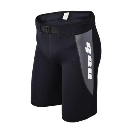 Bermuda De Neoprene 2,5mm Unissex Preto/Grafite GG Nob Surf Menor preço em Bermuda De Neoprene 2,5mm Unissex Preto/Grafite GG Nob Surf