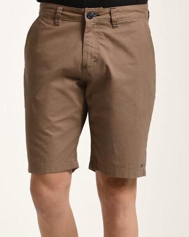 bermuda masculina marrom