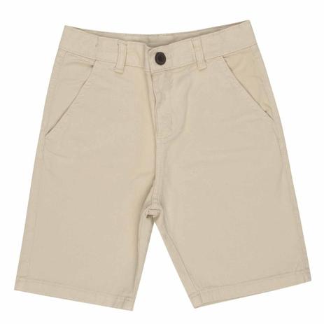 short masculino bege