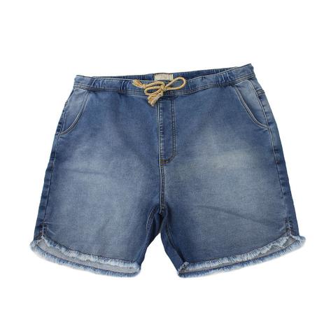 bermuda jogger feminina