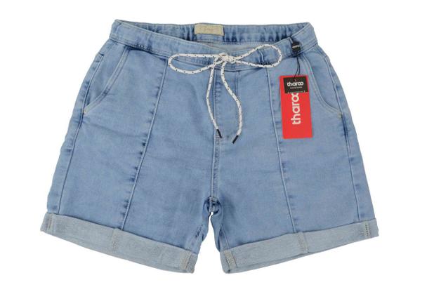 bermuda jogger feminina