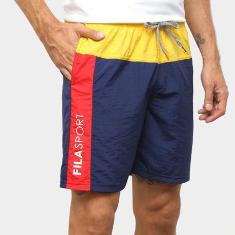 bermuda fila masculina