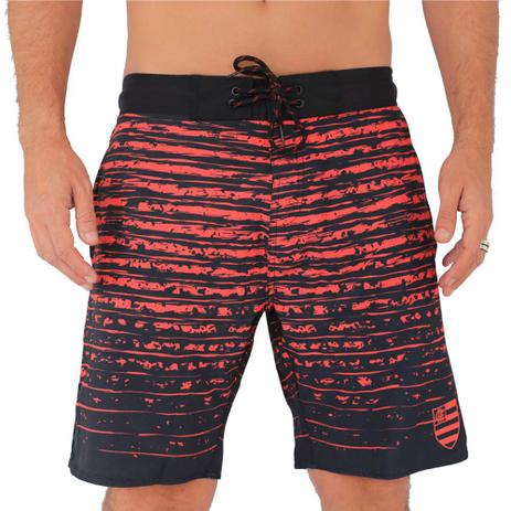 bermuda jeans flamengo