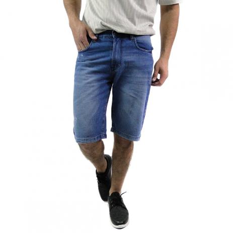 Bermuda Gangster Masculino Jeans 17 24 0113 Bermuda Masculina Magazine Luiza