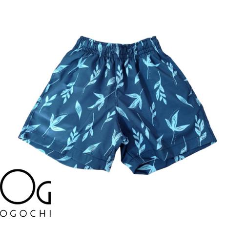 short de praia masculino infantil