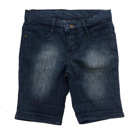 Bermuda Infantil Menina Jeans Hering Kids Menor preço em Bermuda Infantil Menina Jeans Hering Kids