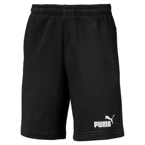 Bermuda Infantil Puma Swear B Masculina Menor preço em Bermuda Infantil Puma Swear B Masculina
