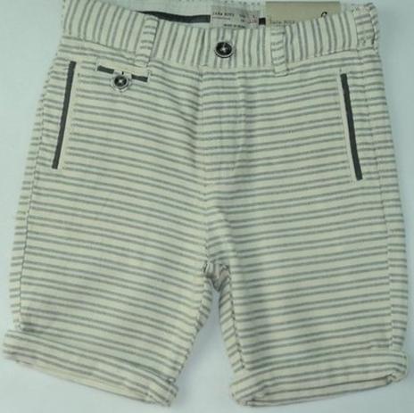 bermudas da zara