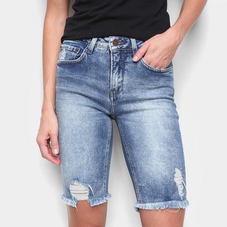 short jeans calvin klein feminino