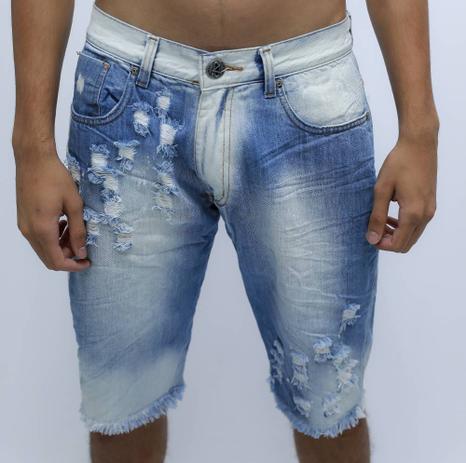 jeans detonado