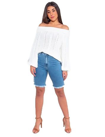 bermuda revanche feminina