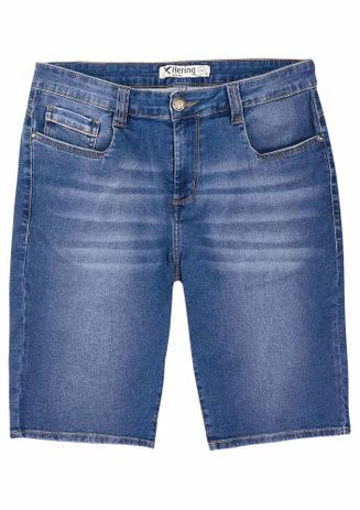 bermuda jeans masculina 46