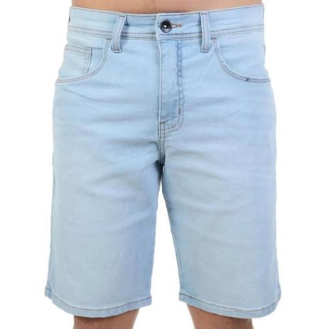 Bermuda Jeans Quiksilver Every Azul Claro - Bermuda Esportiva - Magazine  Luiza