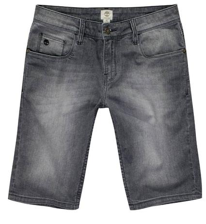 Bermuda Jeans Timberland Basic Masc - Preto Timberland Menor preço em Bermuda Jeans Timberland Basic Masc - Preto Timberland