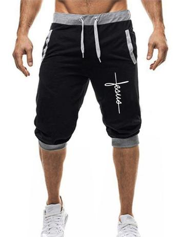 bermuda masculina nike moletom