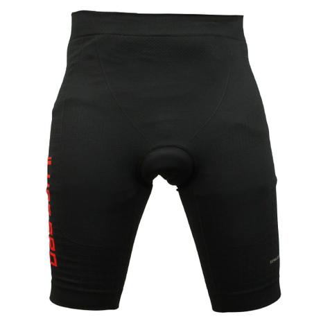Bermuda Lupo AM Cycle Masculino Cor Preto Menor preço em Bermuda Lupo AM Cycle Masculino Cor Preto