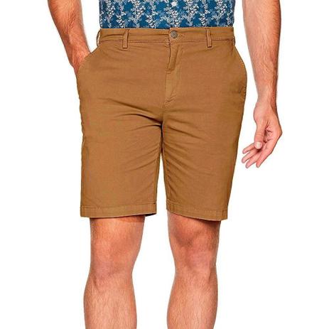 short masculino bege