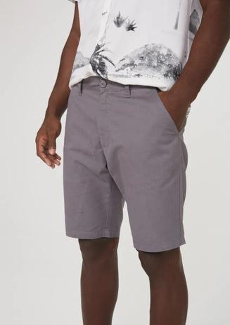 bermuda masculina algodão