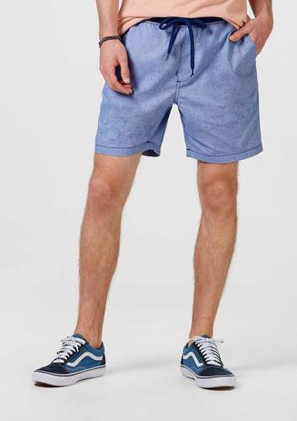 Bermuda masculina algodão Clearance