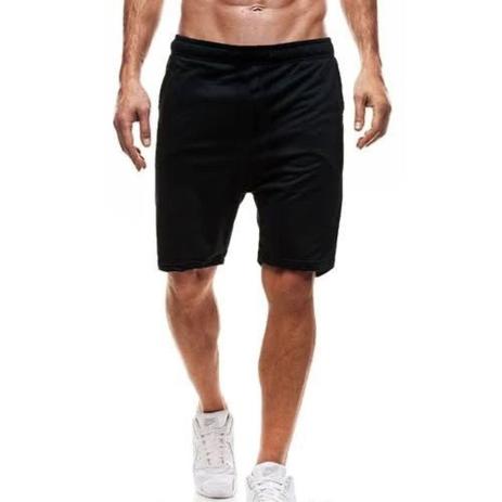 Bermuda Masculina Moletom PREMIUM Shorts Calção Masculino Academia - eclipse Menor preço em Bermuda Masculina Moletom PREMIUM Shorts Calção Masculino Academia - eclipse