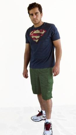 bermuda masculina tamanho 48