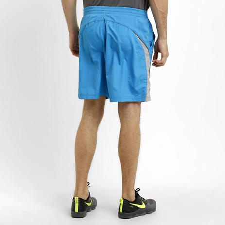 Bermuda Masculina Reflective II Azul M - Speedo é boa?