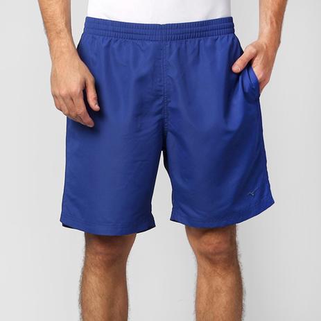 Bermuda Mizuno Básica Rip Stop 3 Masculina Menor preço em Bermuda Mizuno Básica Rip Stop 3 Masculina