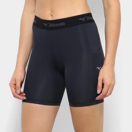 Bermuda Mizuno Up com Proteção UV Feminina Menor preço em Bermuda Mizuno Up com Proteção UV Feminina