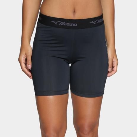 Bermuda mizuno up com proteção uv feminina Clearance