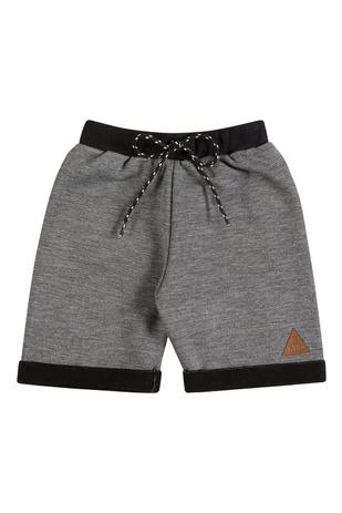 Short infantil masculino moletom Clearance