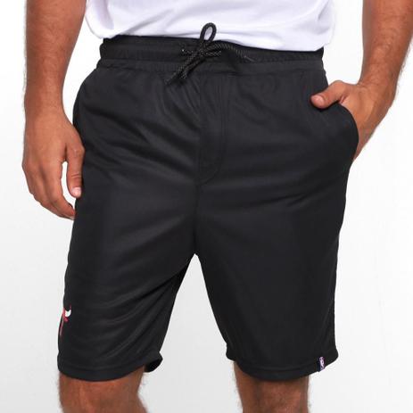Bermuda NBA Chicago Bulls Masculina Menor preço em Bermuda NBA Chicago Bulls Masculina